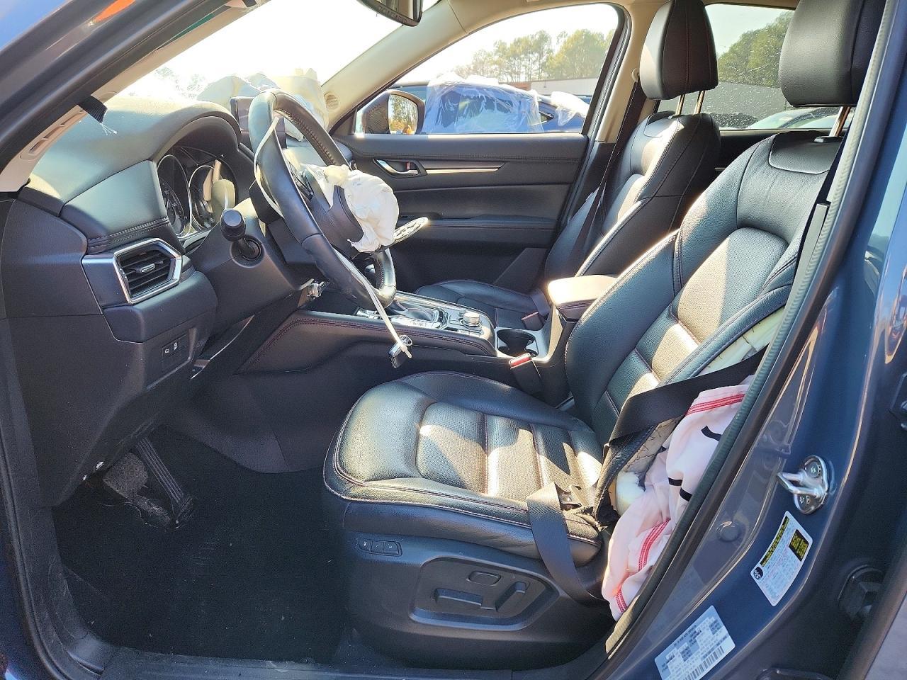 2023 MAZDA CX-5