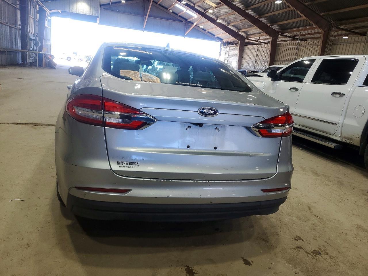 2020 FORD FUSION