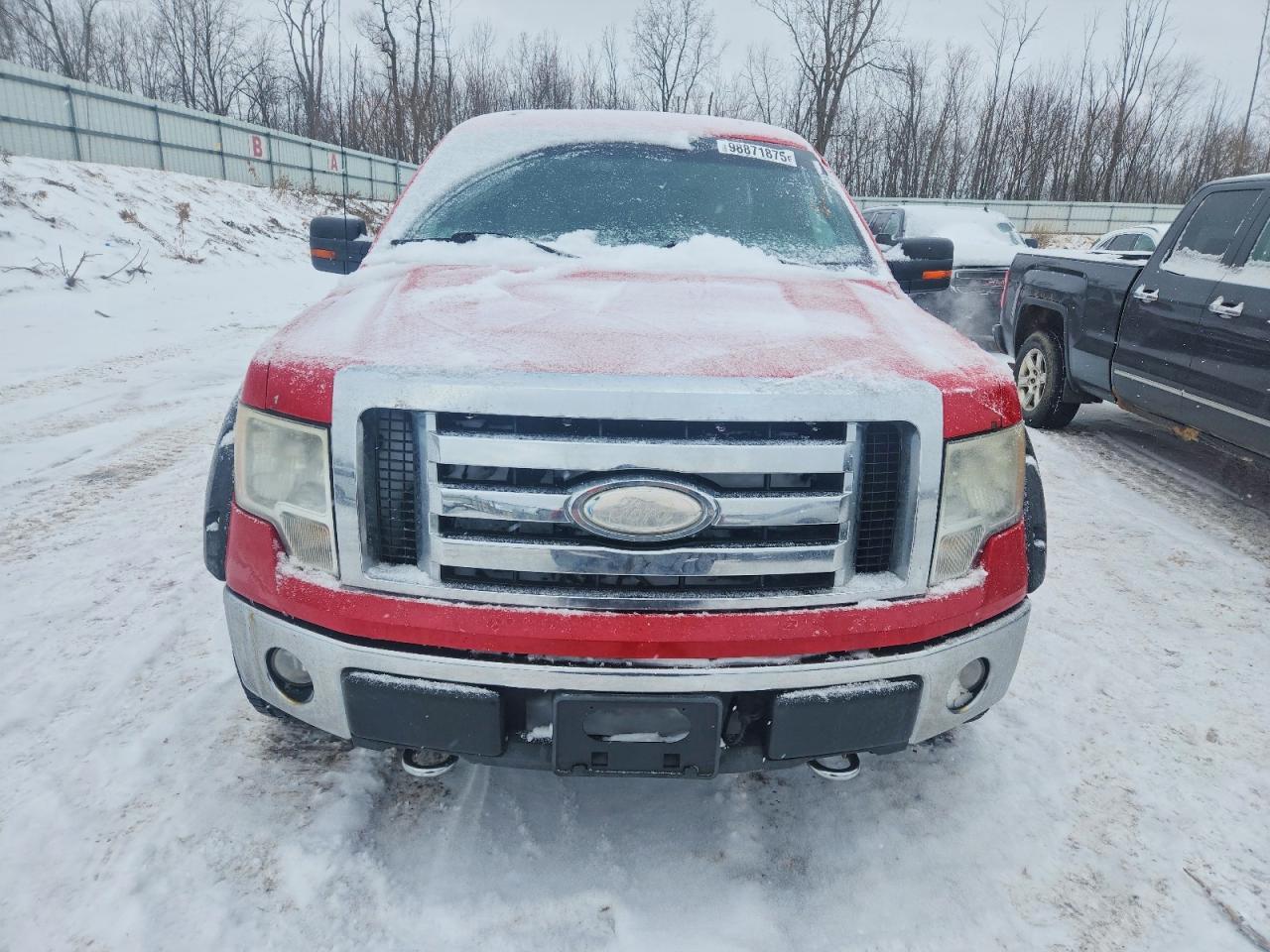 2009 FORD F-150