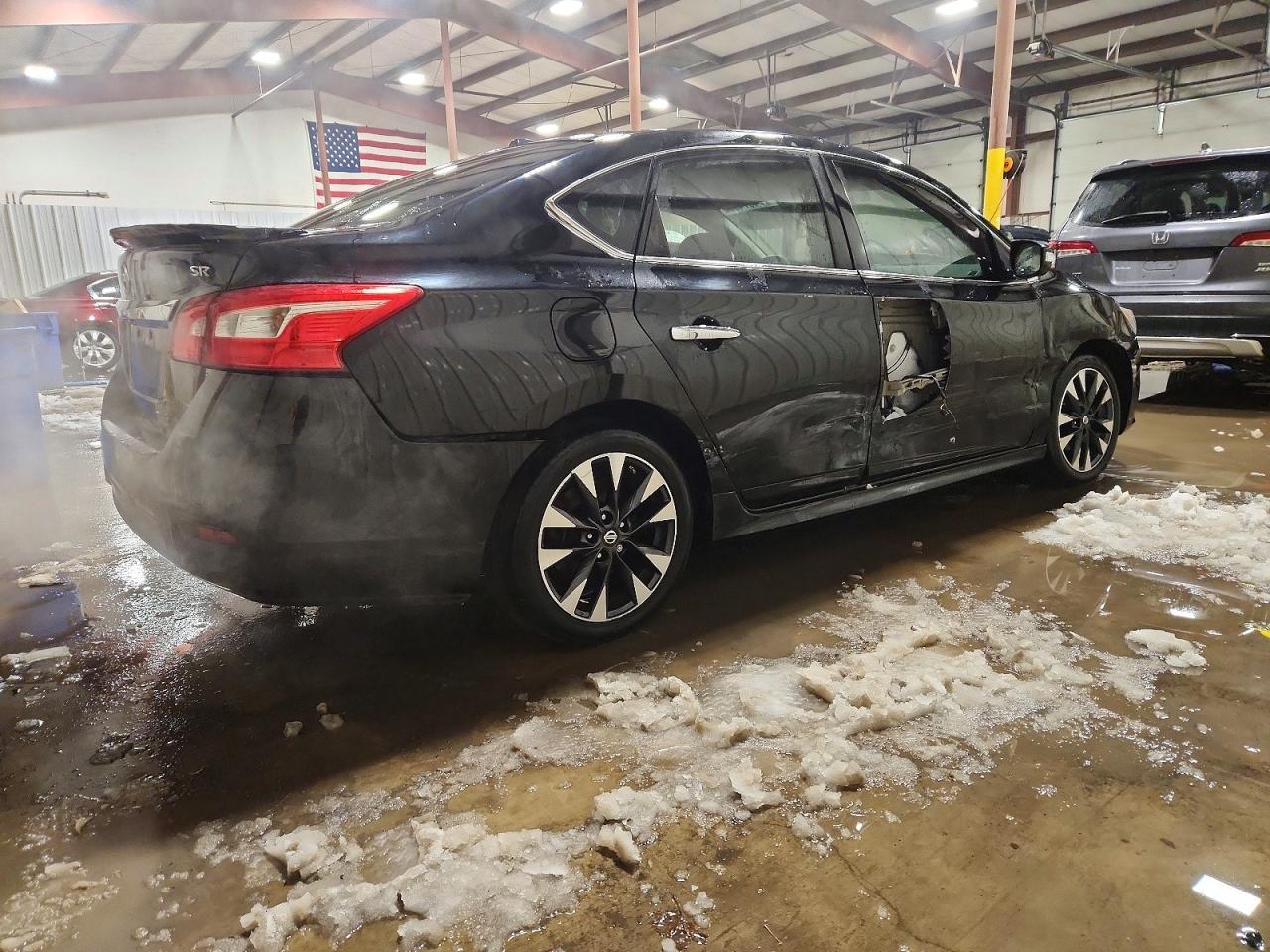 2016 NISSAN SENTRA