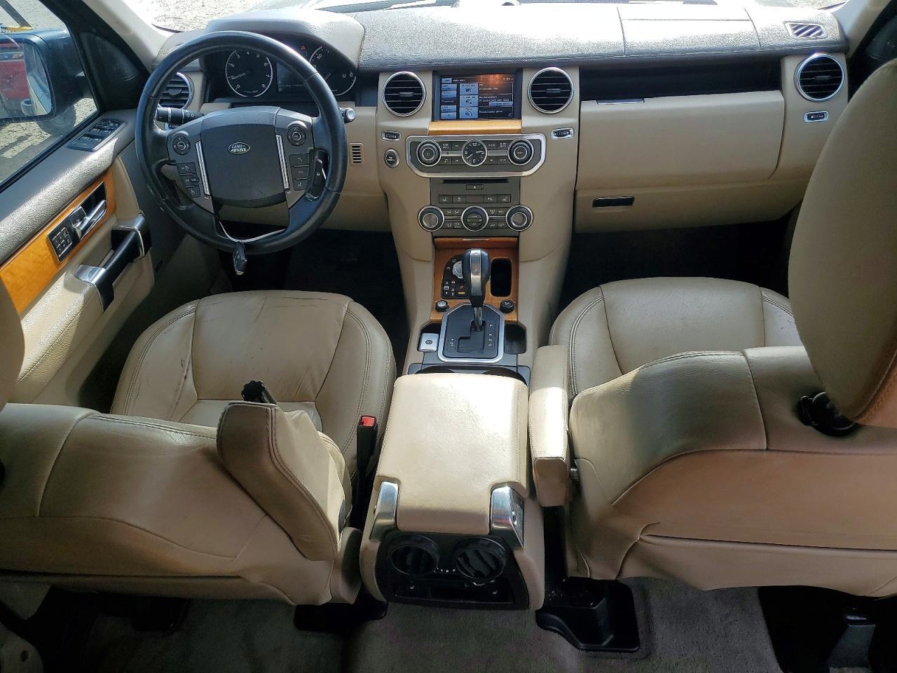 2013 LAND ROVER