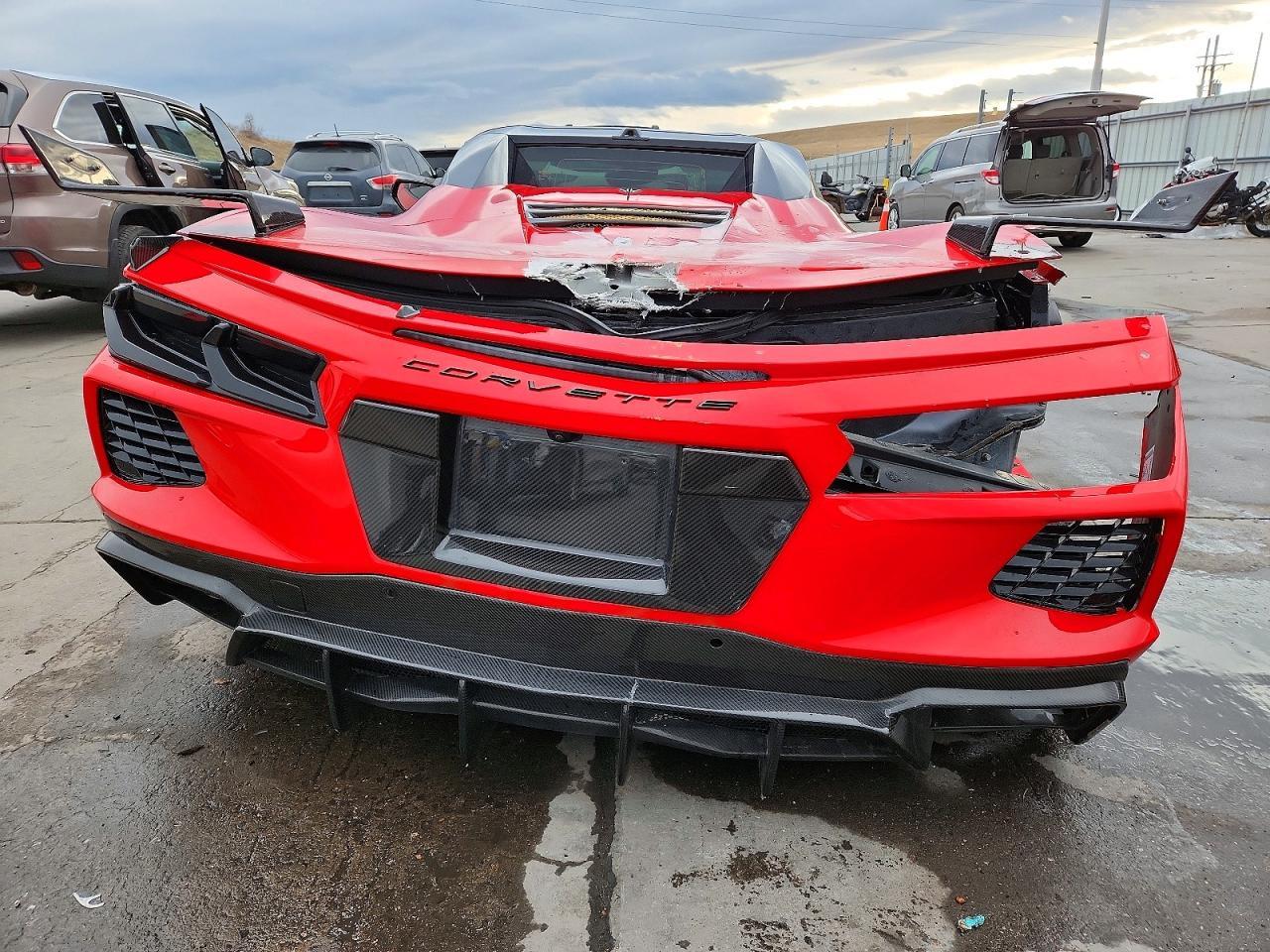 2022 CHEVROLET Corvette Stingray