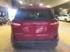 2018 FORD EcoSport
