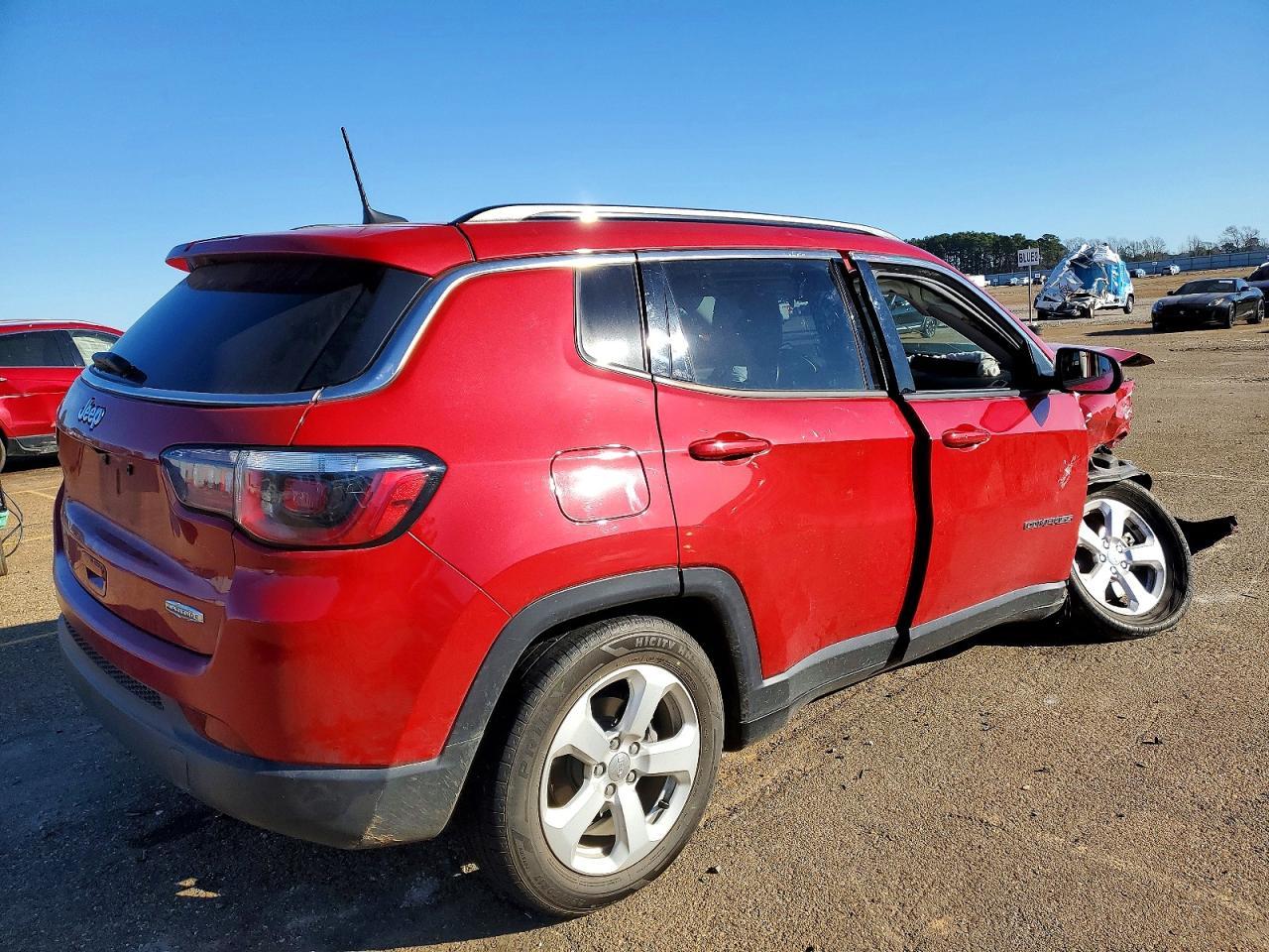 2020 JEEP Compass
