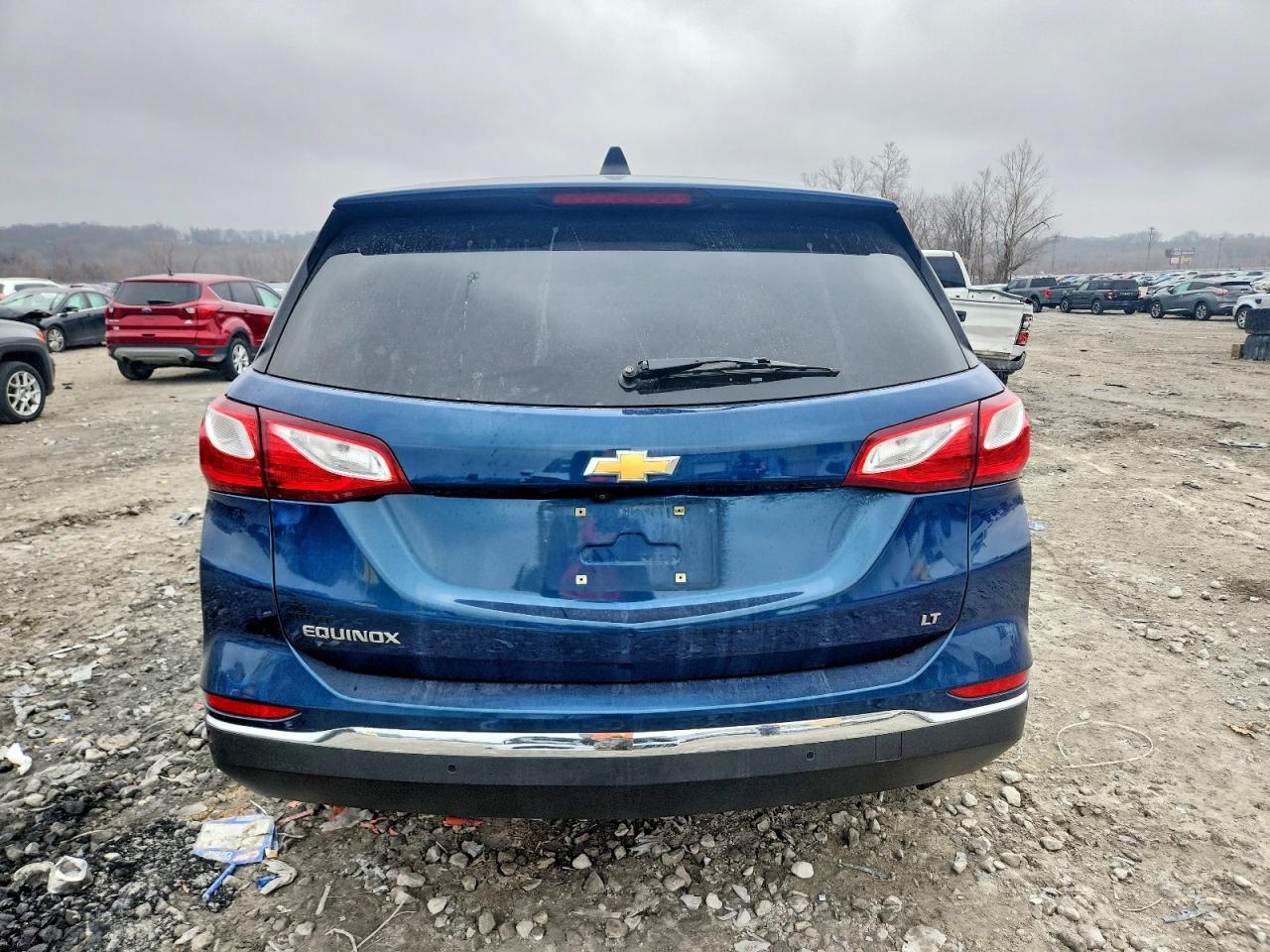 2019 CHEVROLET EQUINOX