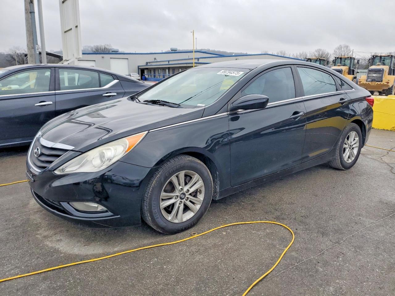 2013 HYUNDAI SONATA