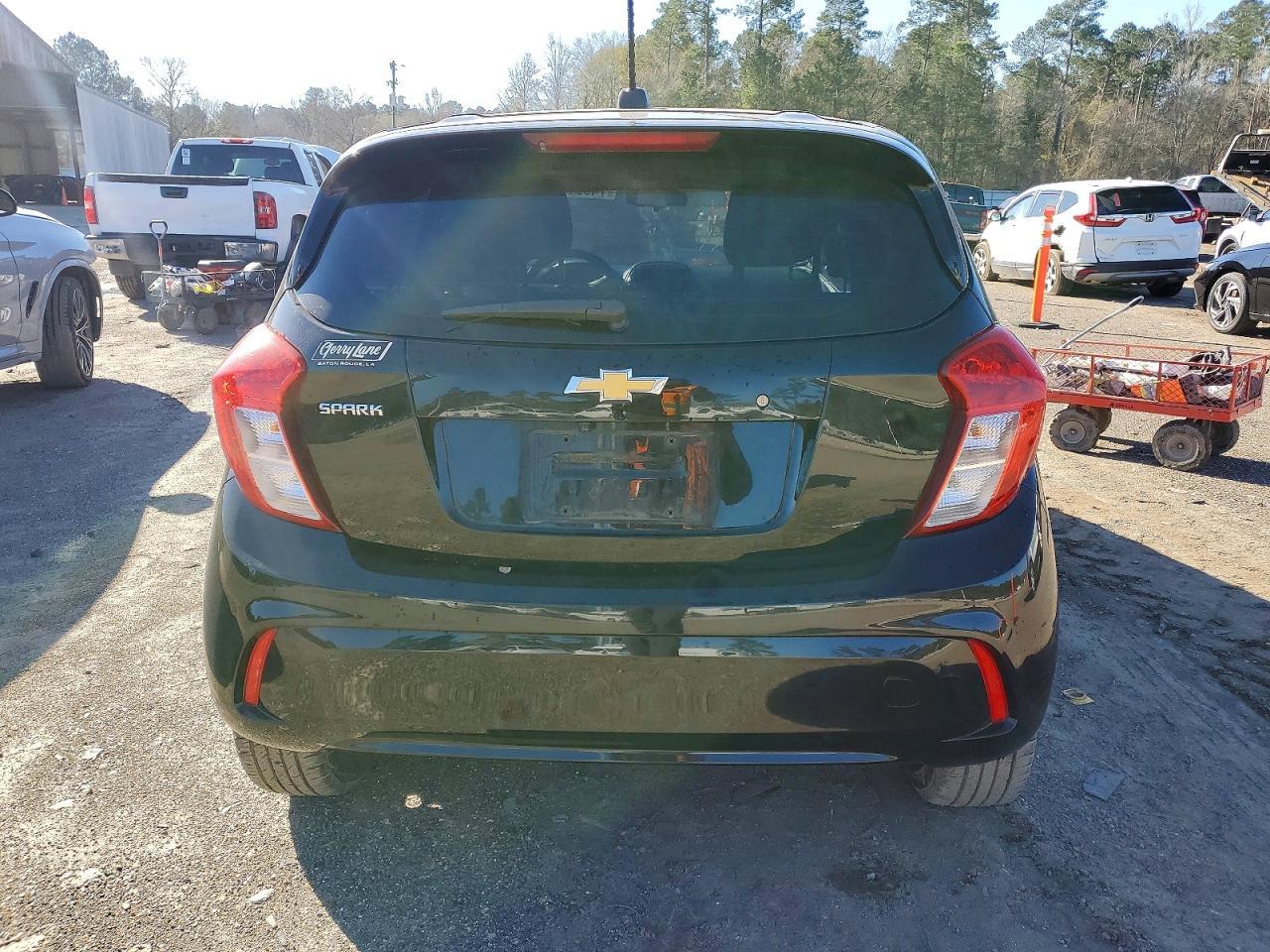 2020 CHEVROLET Spark