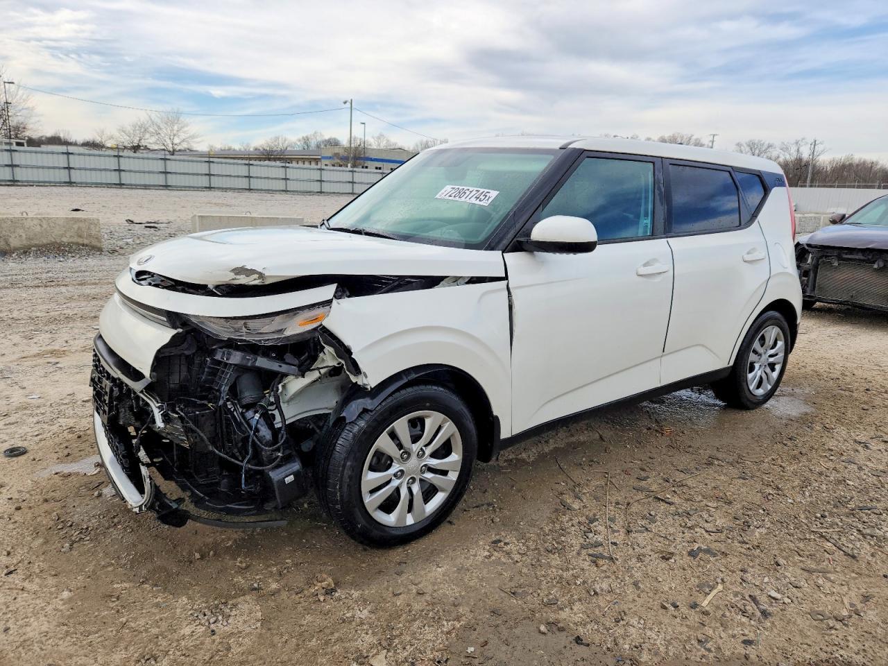 2021 KIA SOUL