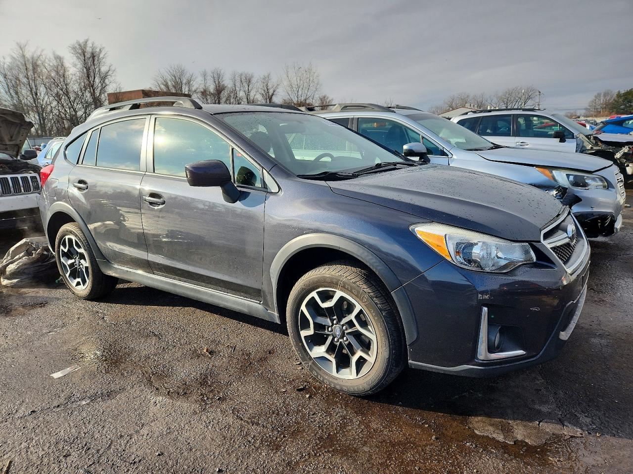 2016 SUBARU Crosstrek