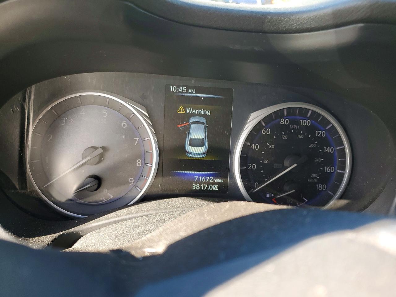 2017 INFINITI Q50