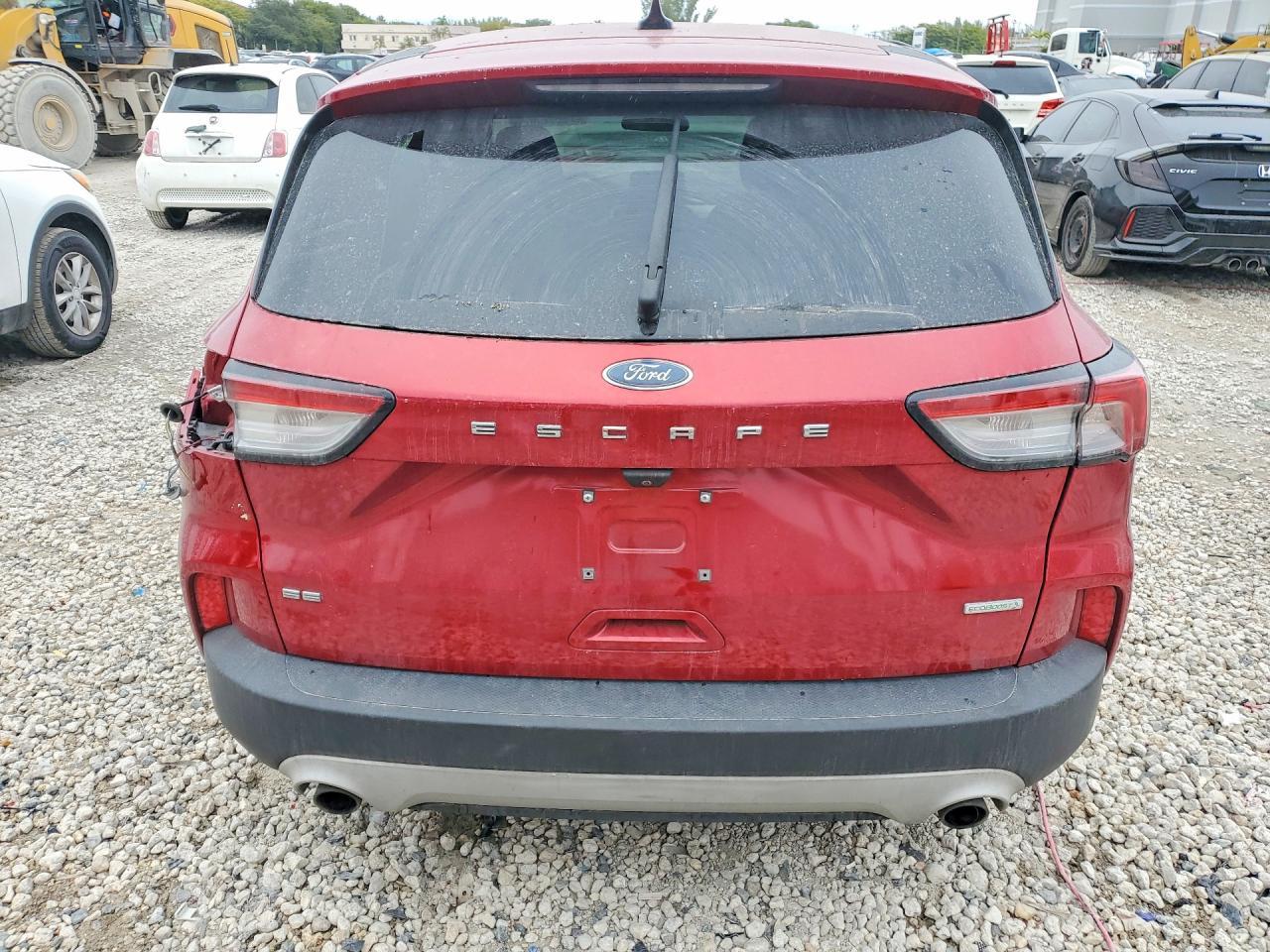 2020 FORD ESCAPE