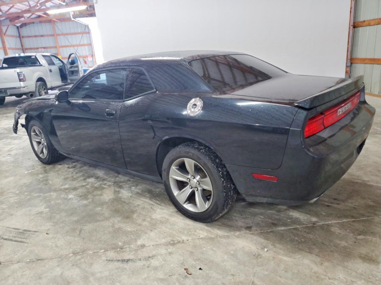 2011 DODGE Challenger