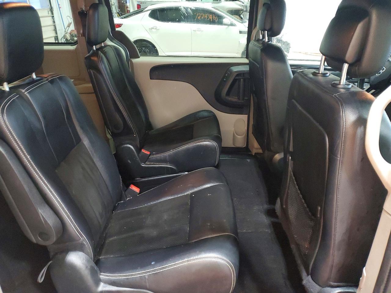 2017 DODGE GRAND CARAVAN