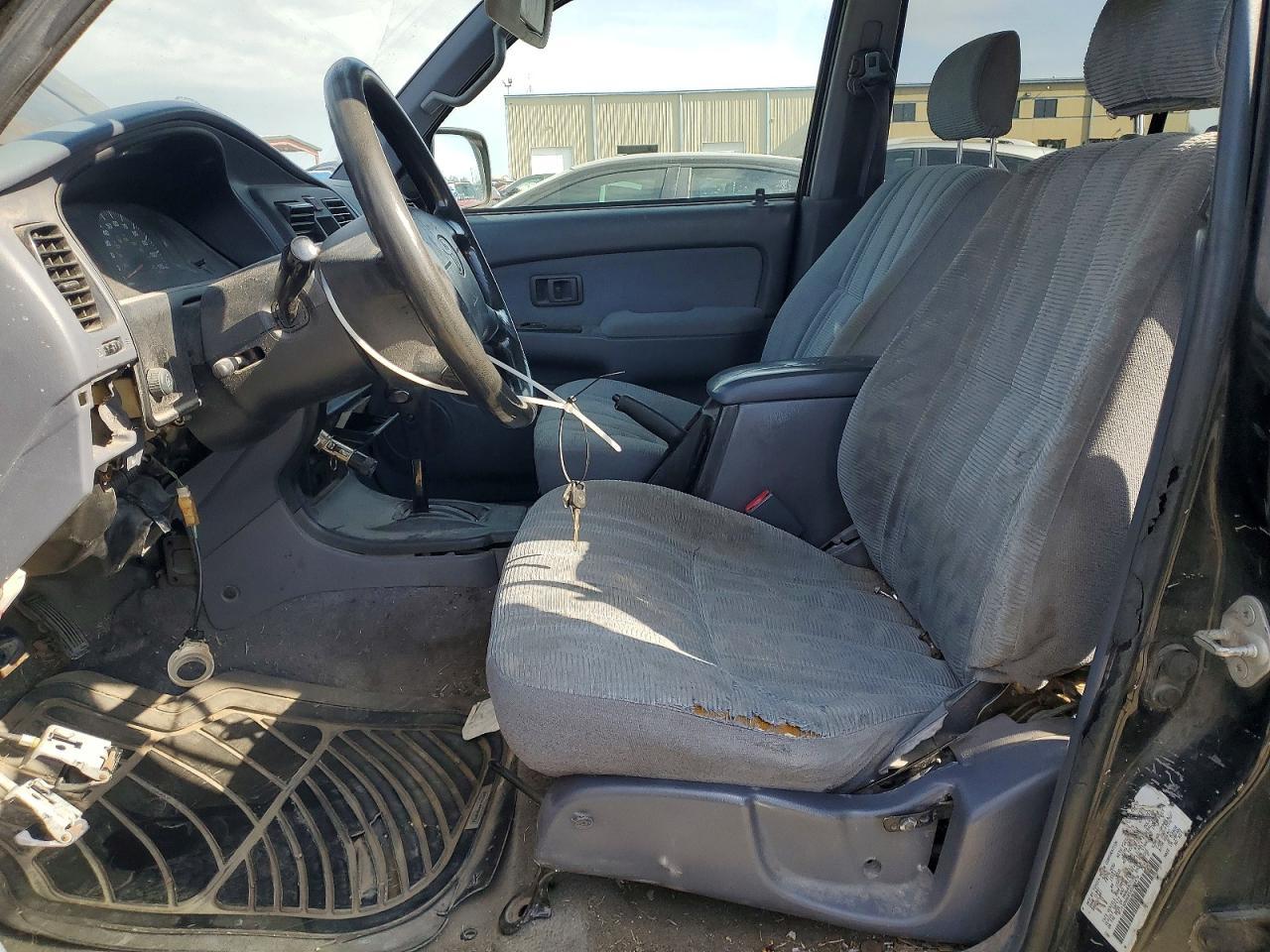 1999 TOYOTA 4Runner
