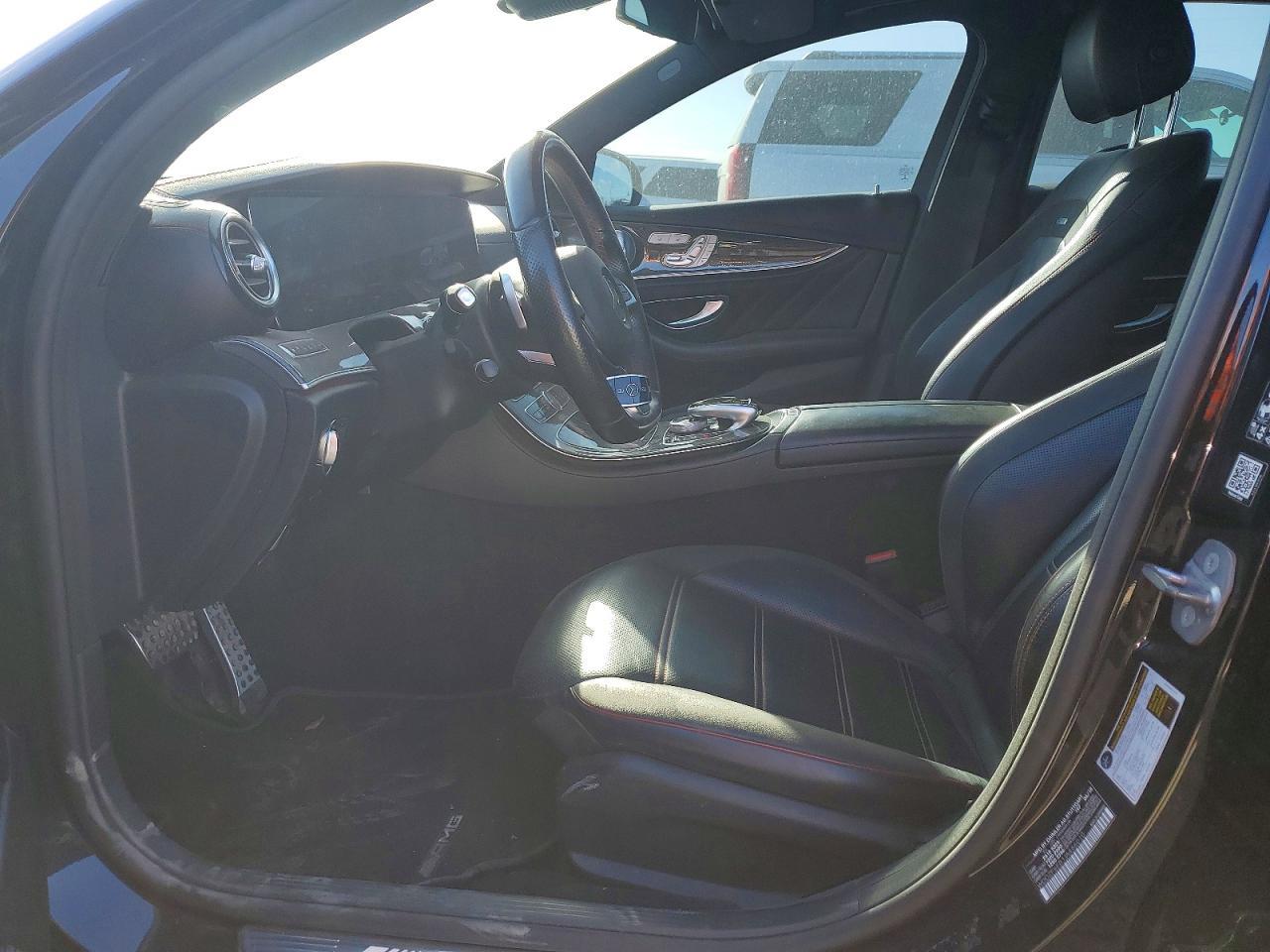 2018 MERCEDES-BENZ E-Class