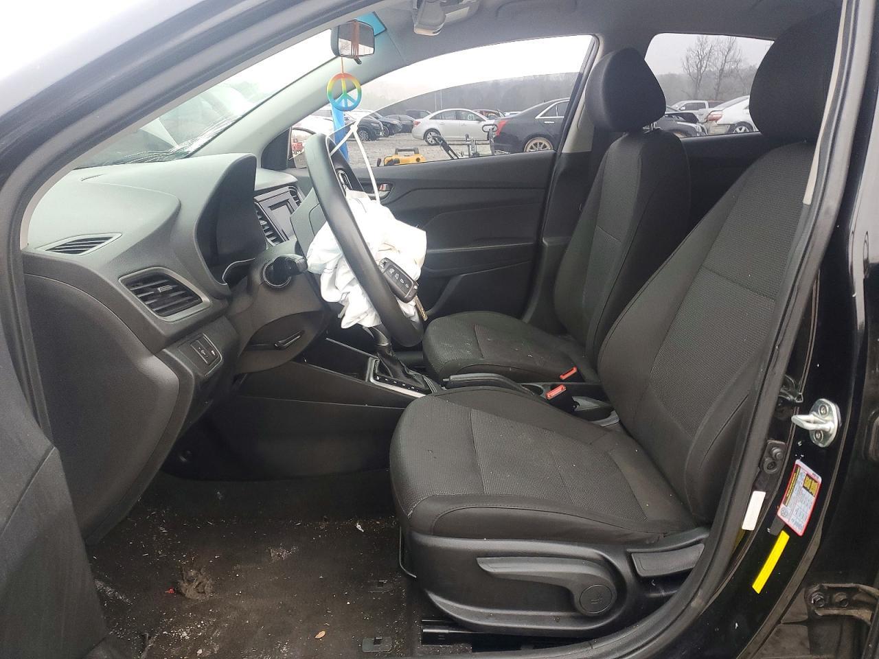 2019 HYUNDAI ACCENT
