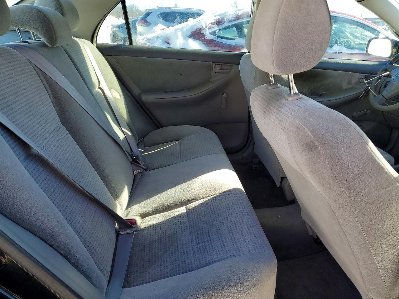 2006 TOYOTA COROLLA