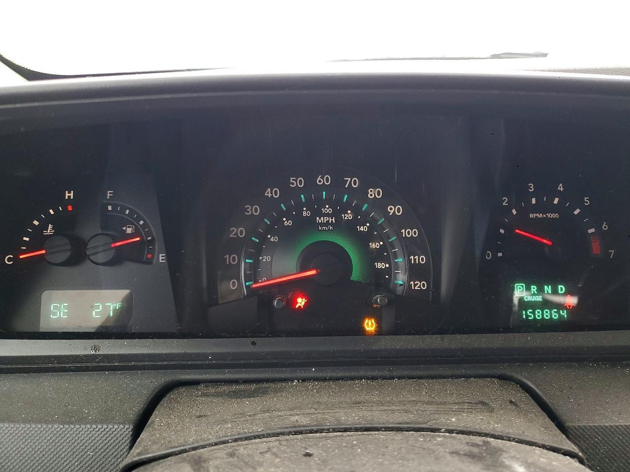 2010 DODGE JOURNEY