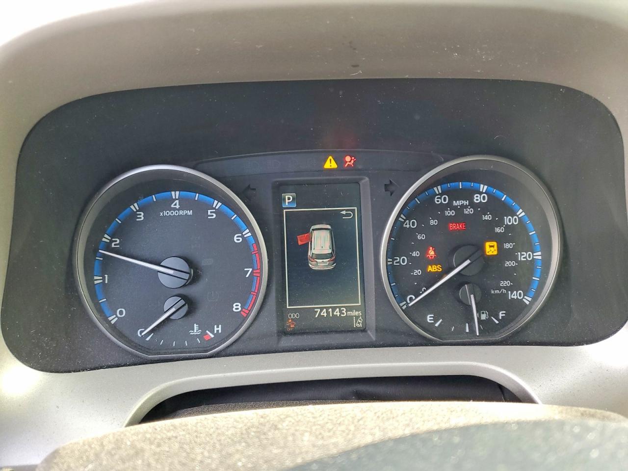 2017 TOYOTA RAV4