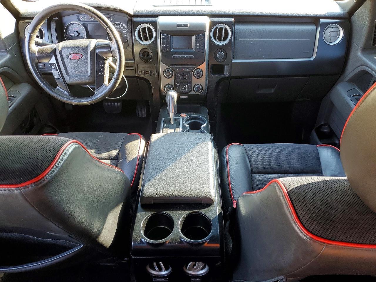 2013 FORD F-150