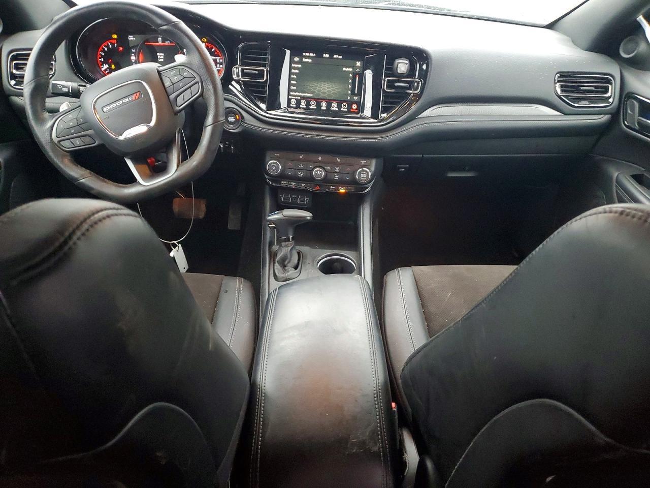 2021 DODGE DURANGO