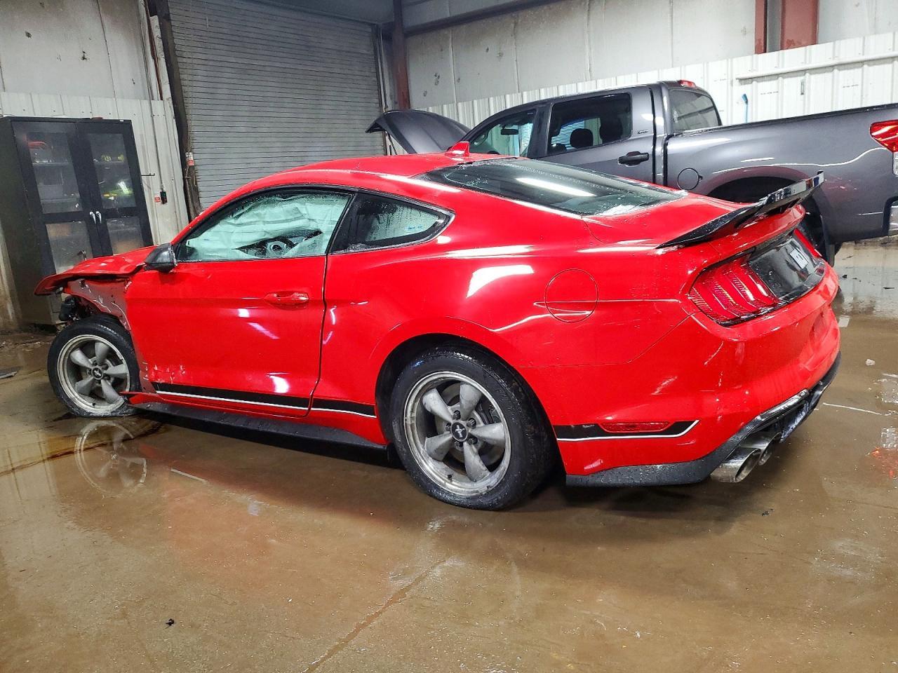 2021 FORD MUSTANG