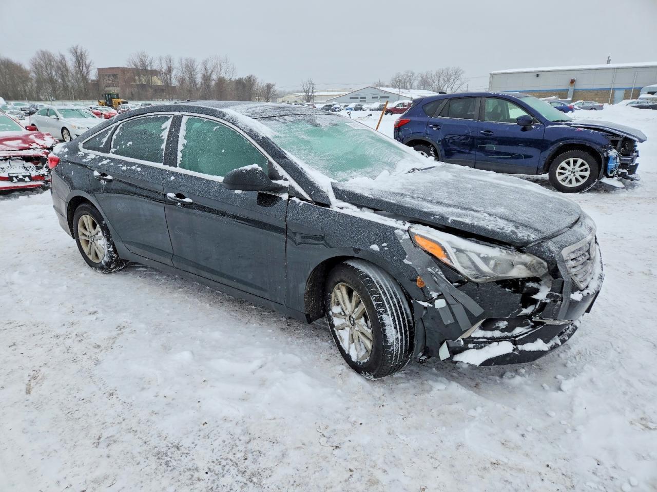 2016 HYUNDAI SONATA