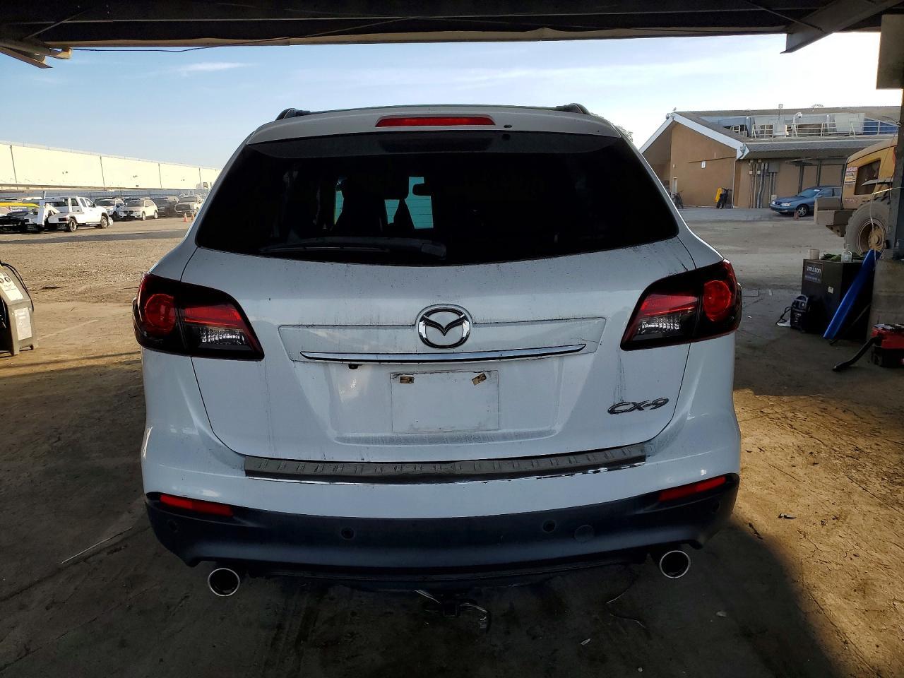 2015 MAZDA CX-9