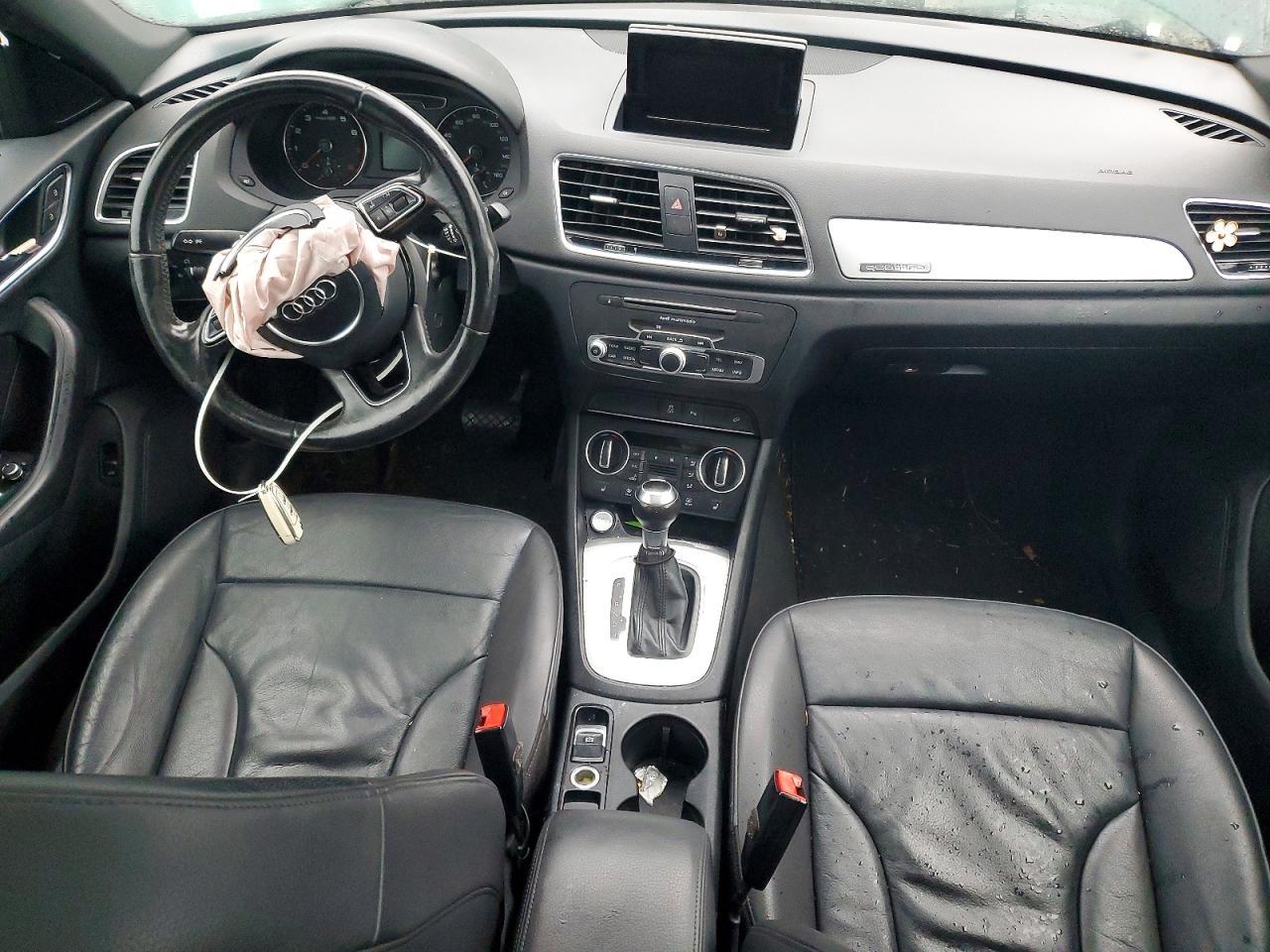 2017 AUDI Q3