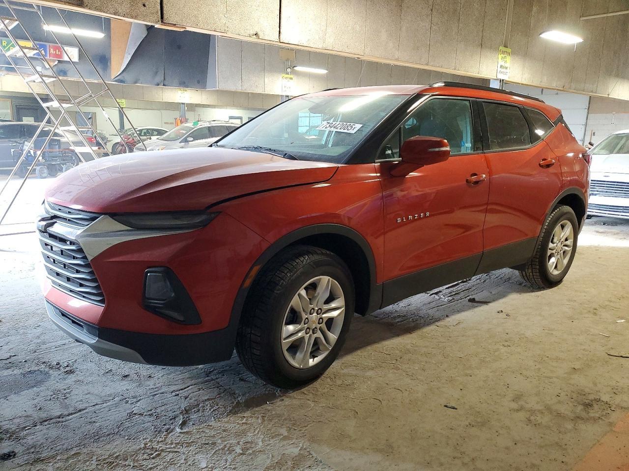 2021 CHEVROLET BLAZER