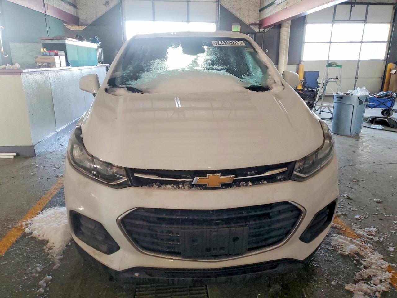 2017 CHEVROLET TRAX