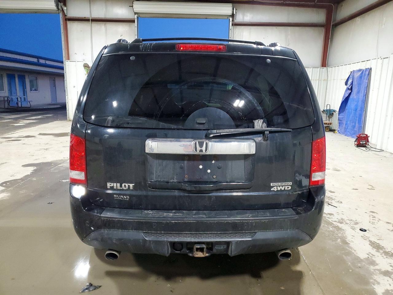 2014 HONDA PILOT