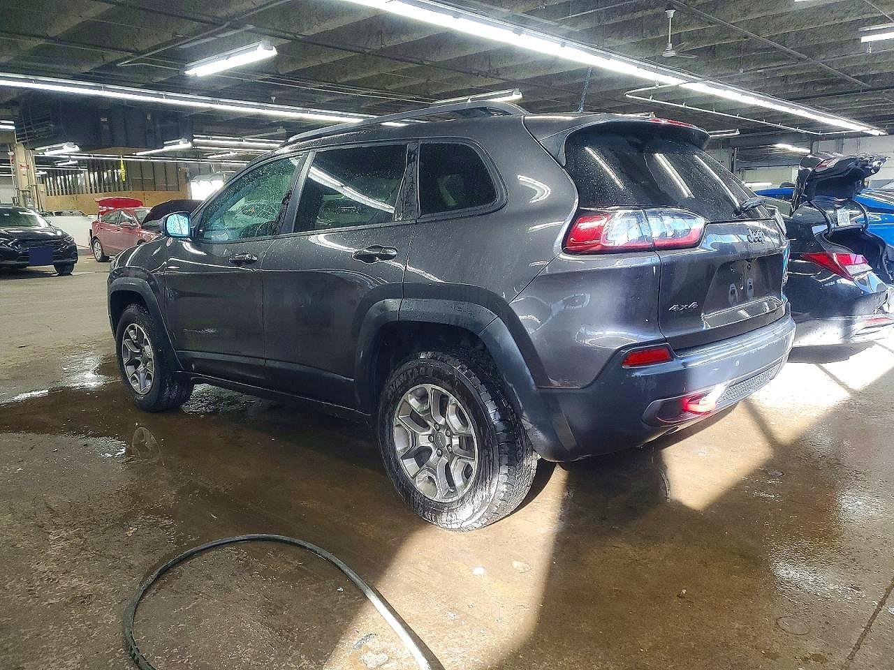 2020 JEEP CHEROKEE