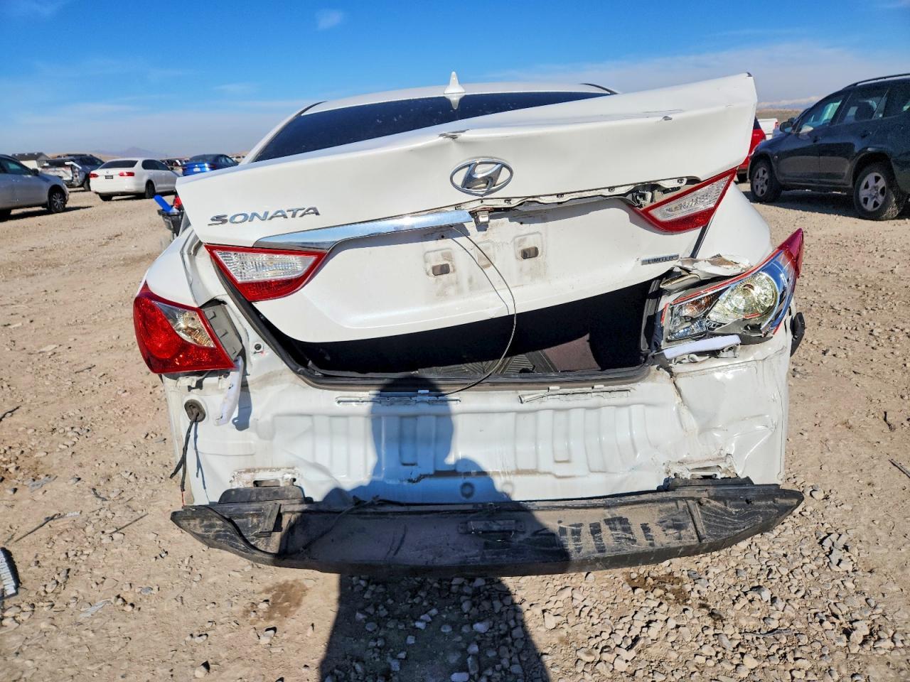 2011 HYUNDAI SONATA