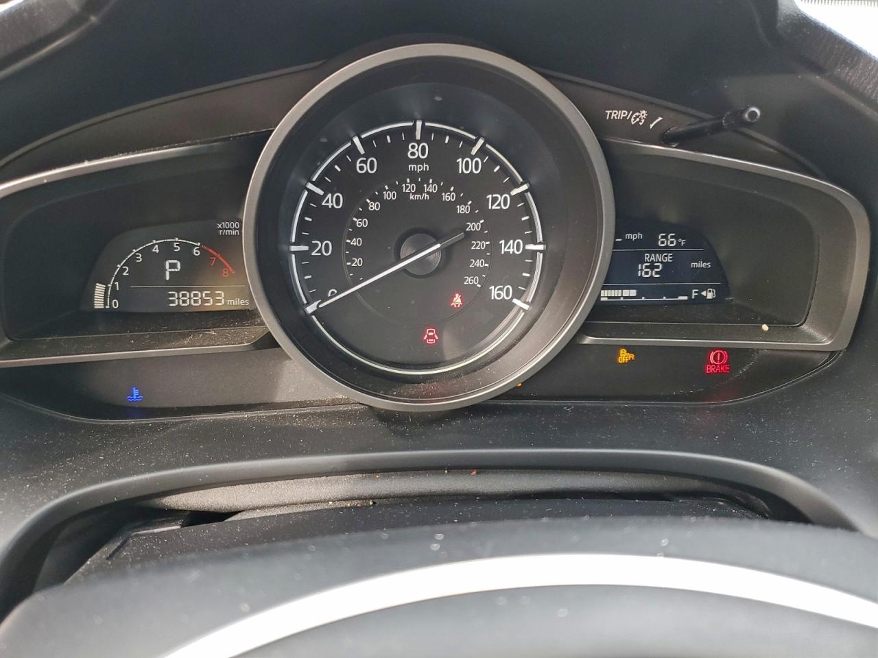 2018 MAZDA 3