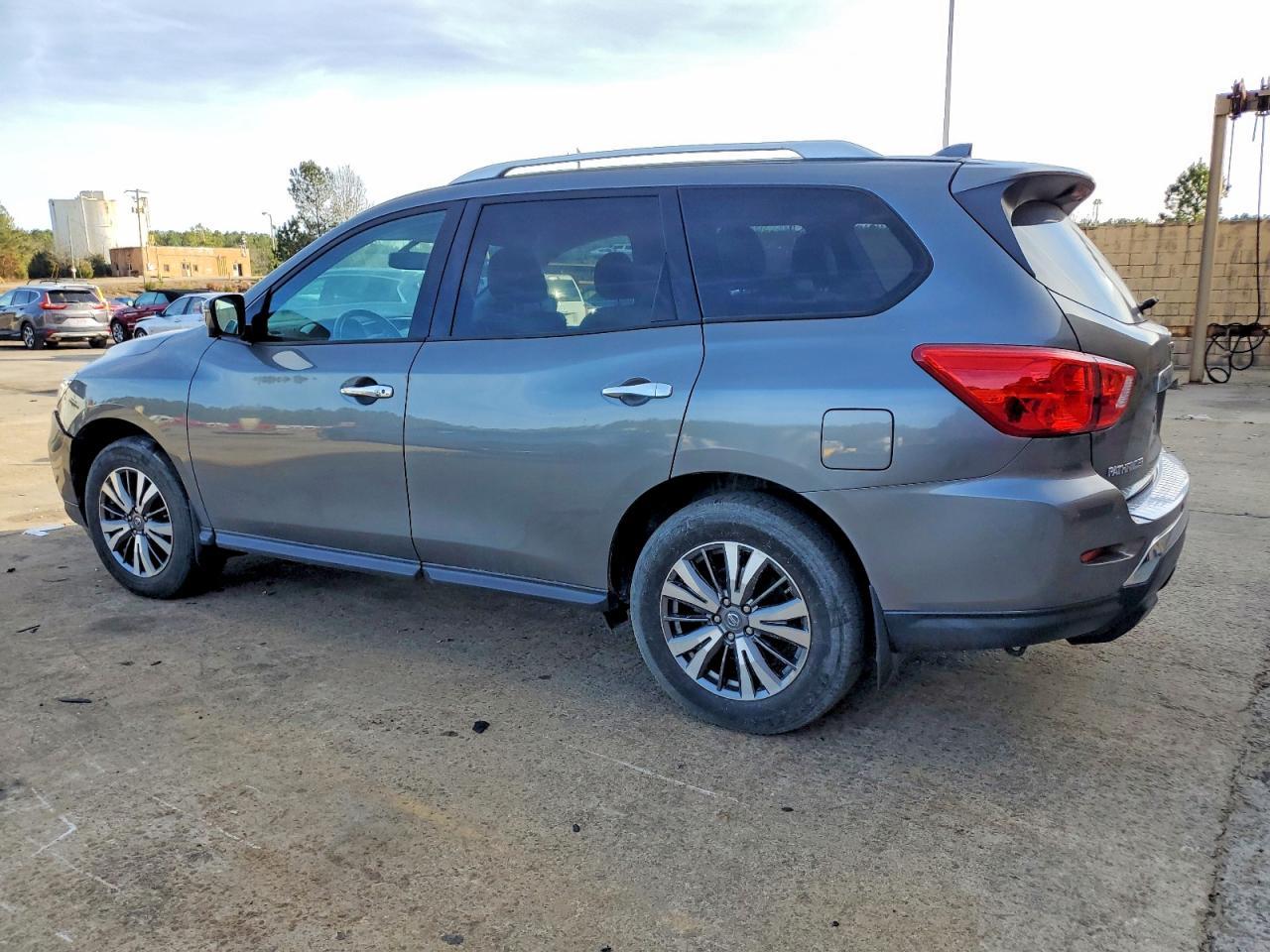 2019 NISSAN PATHFINDER