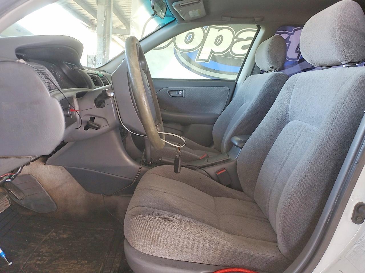 2000 TOYOTA CAMRY