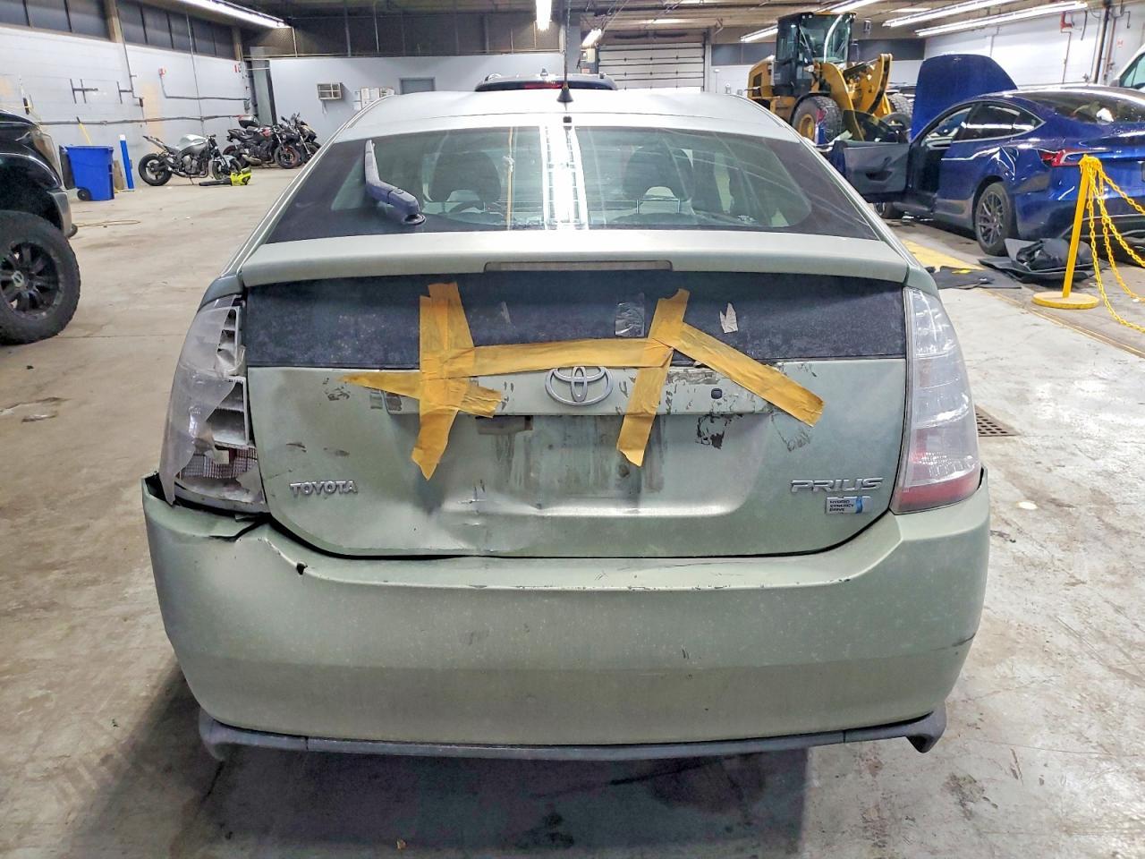 2007 TOYOTA PRIUS