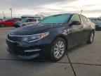 2018 KIA OPTIMA