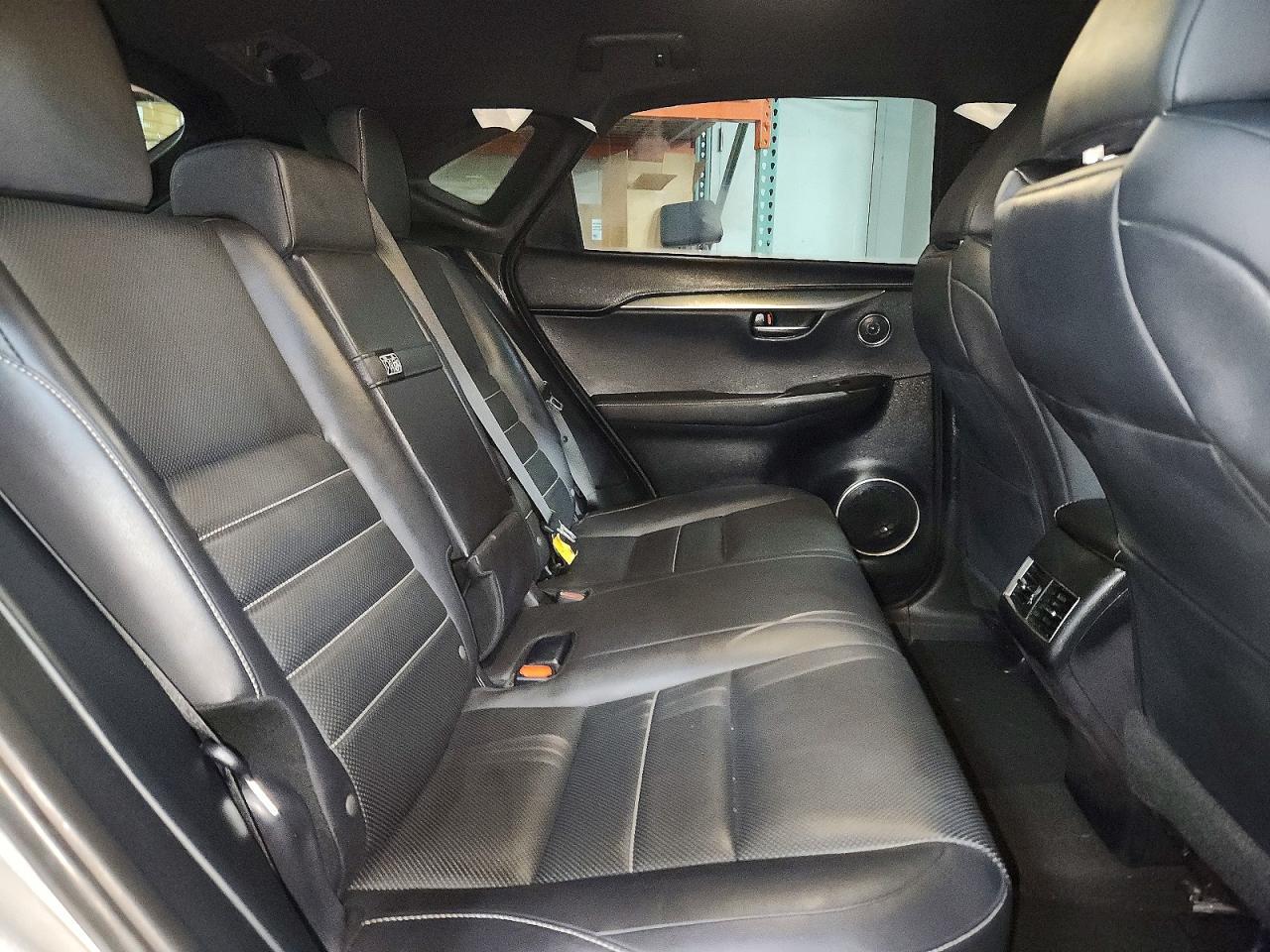 2018 LEXUS NX 300