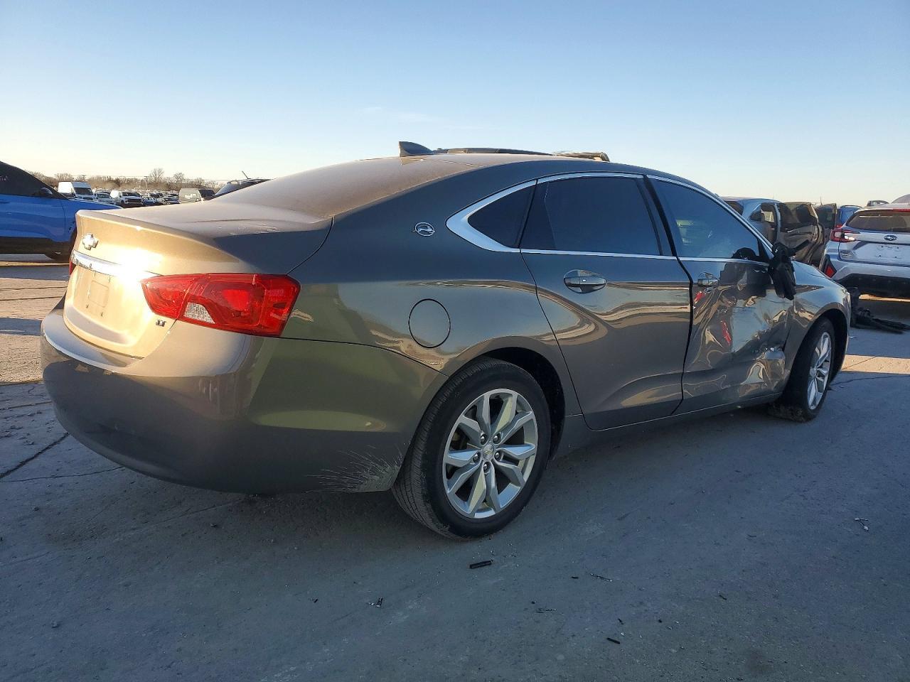 2018 CHEVROLET IMPALA
