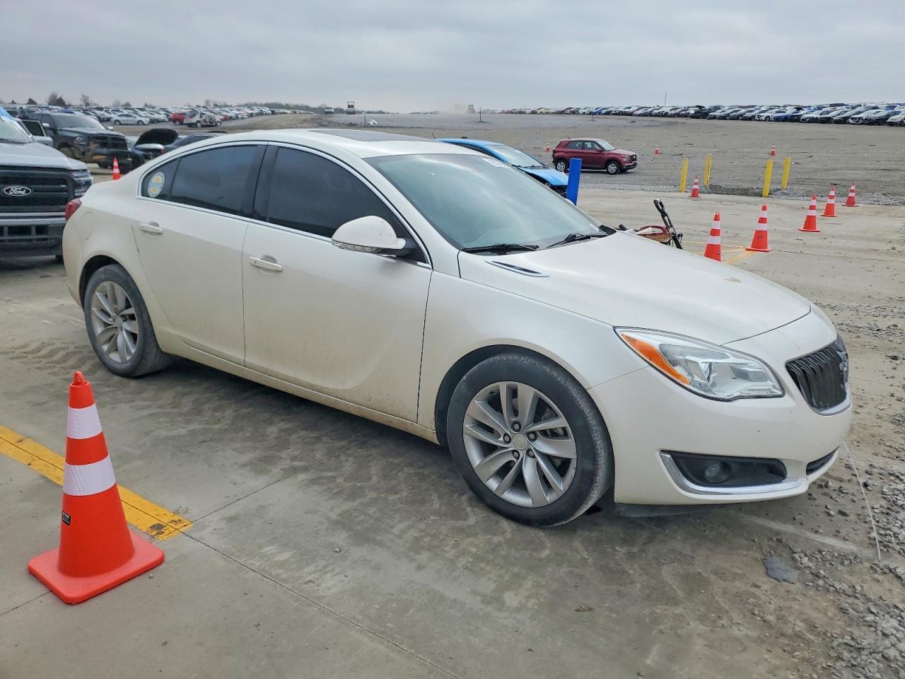 2015 BUICK Regal