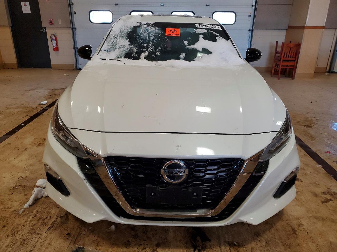 2021 NISSAN ALTIMA