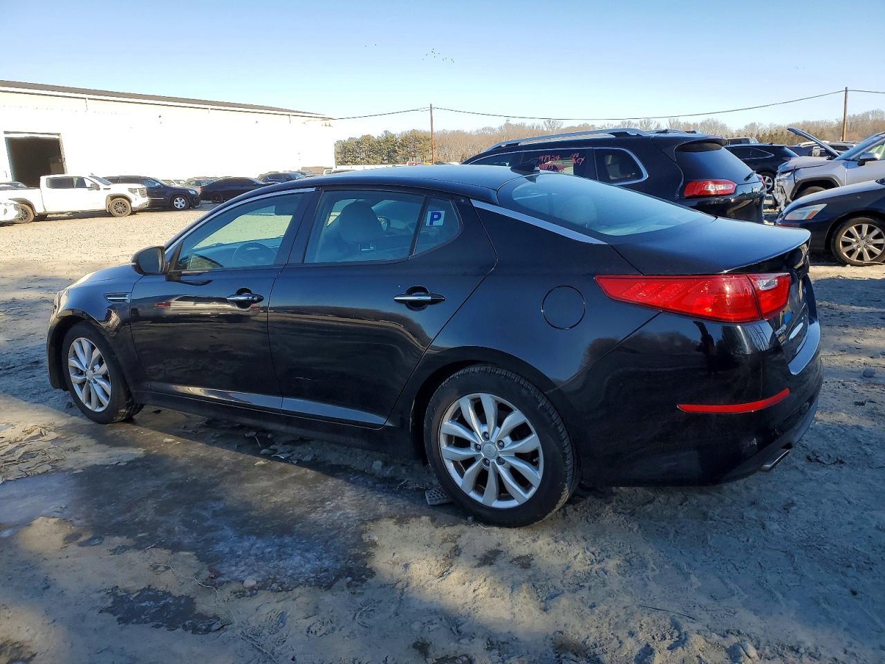 2015 KIA OPTIMA