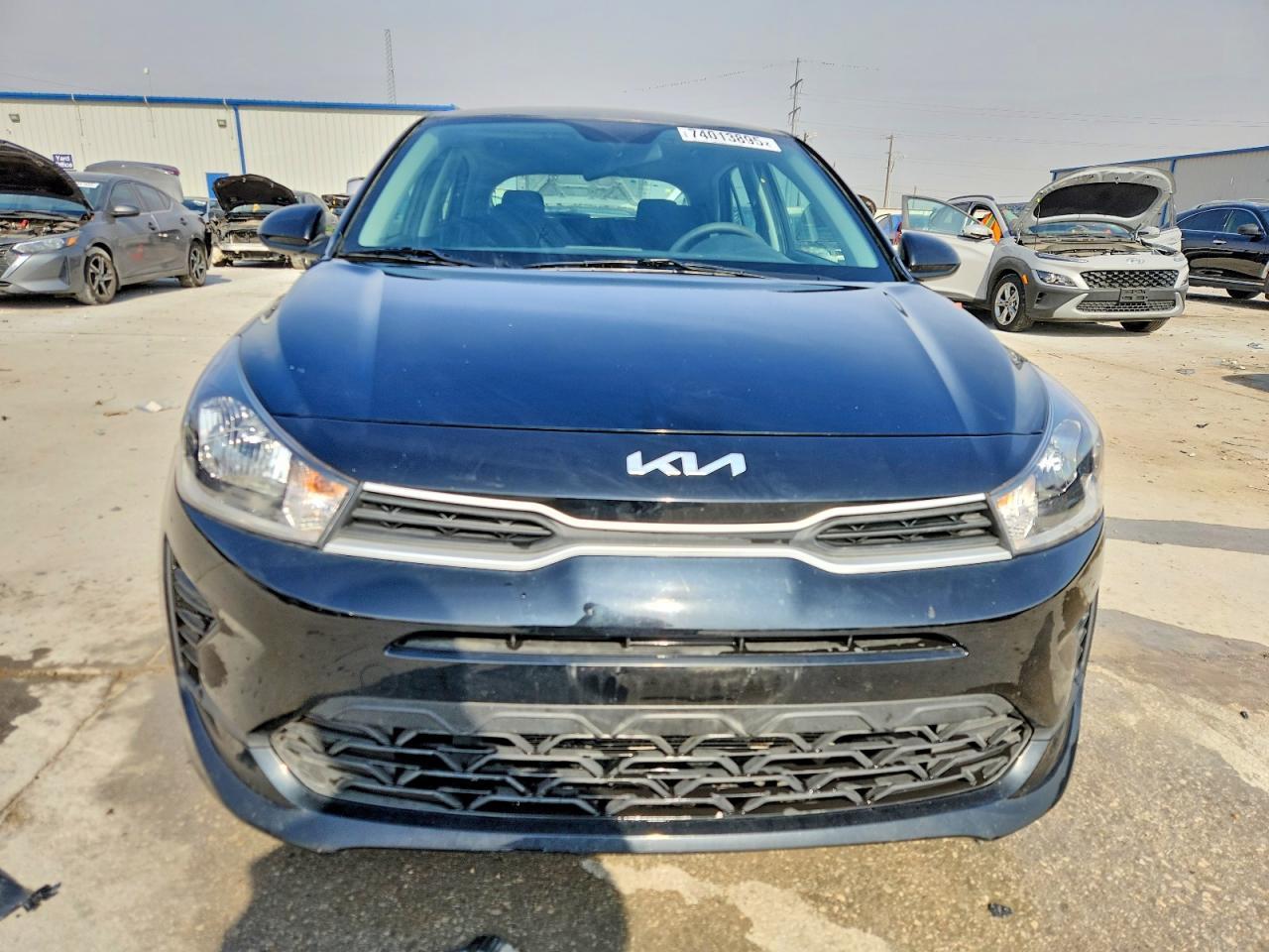 2023 KIA RIO