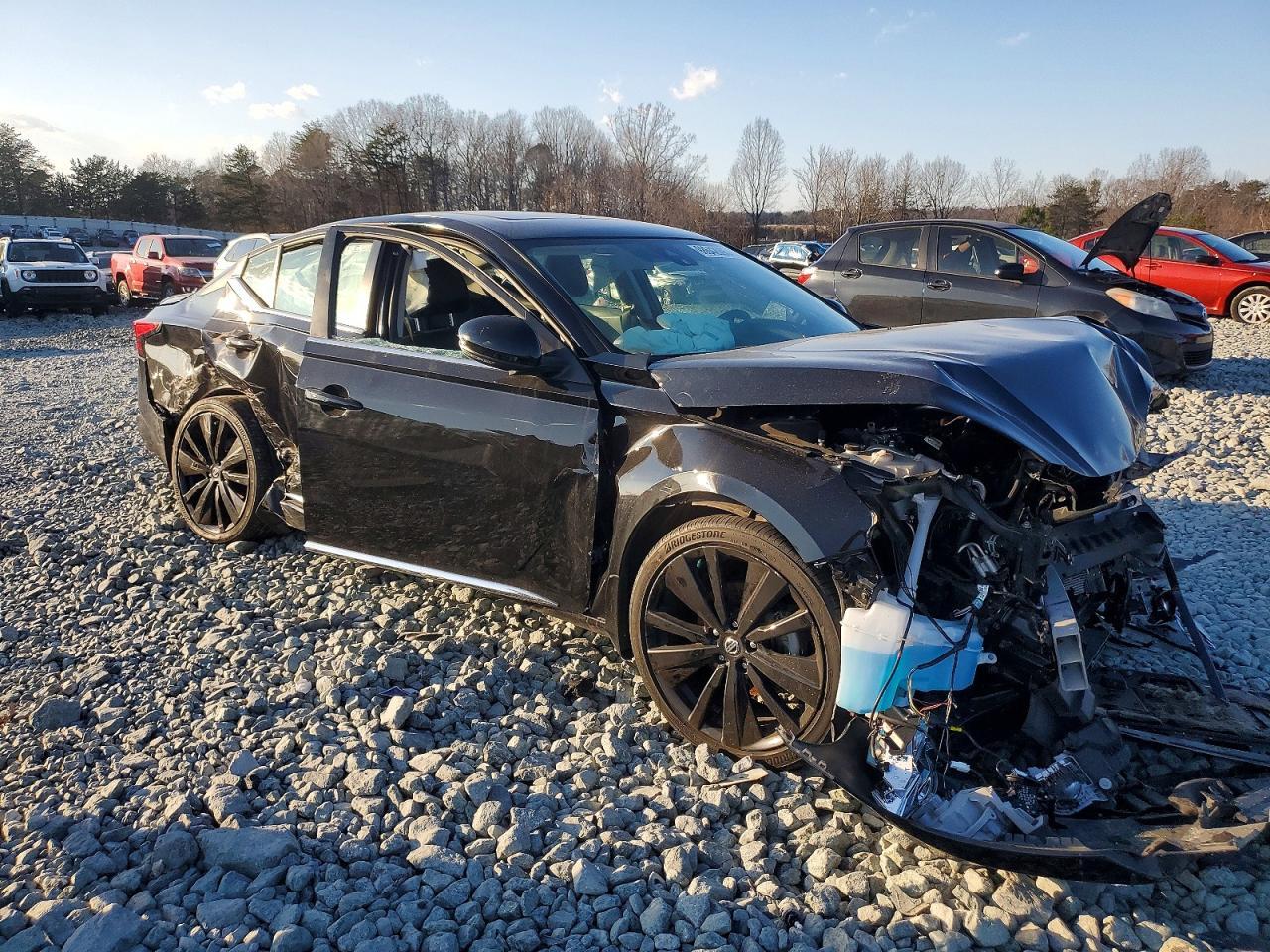 2022 NISSAN ALTIMA