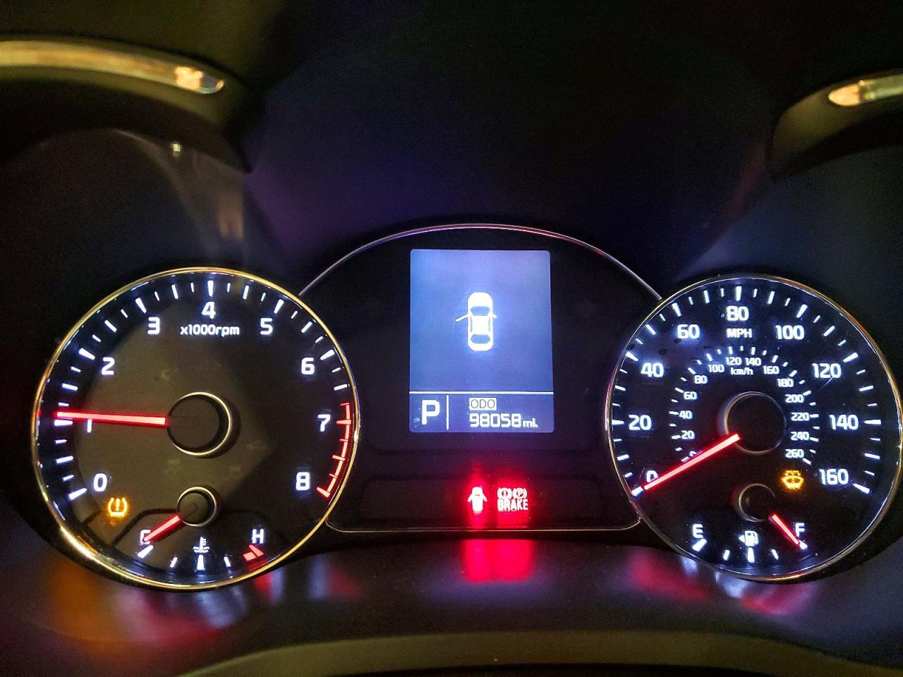 2015 KIA FORTE