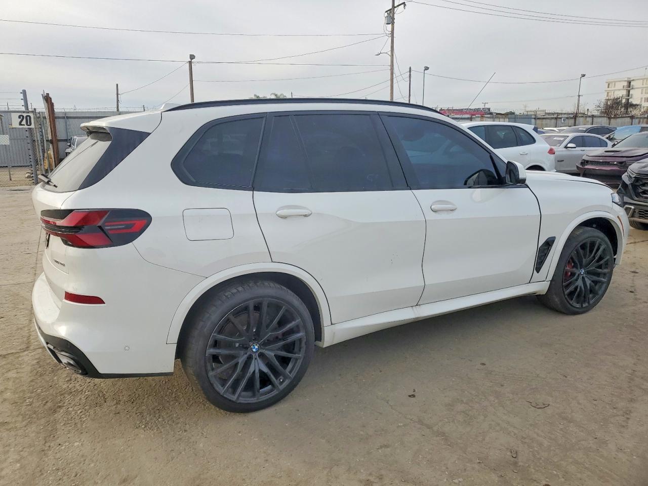 2026 BMW X5