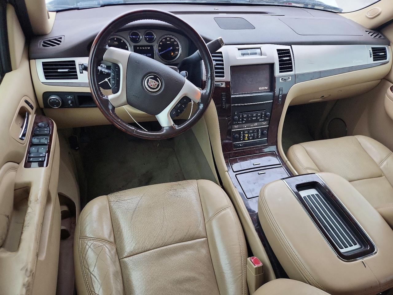 2012 CADILLAC Escalade ESV