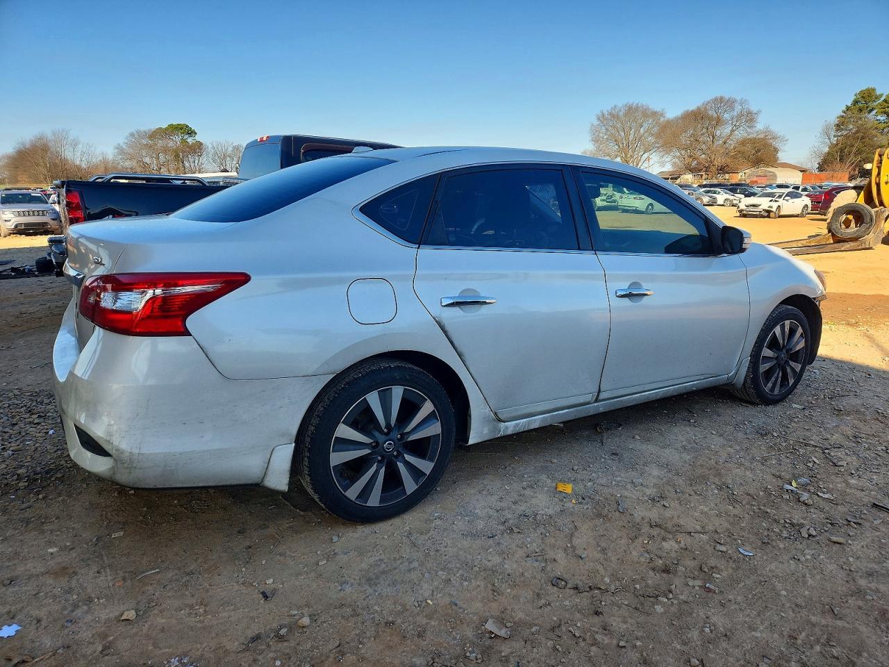 2018 NISSAN SENTRA